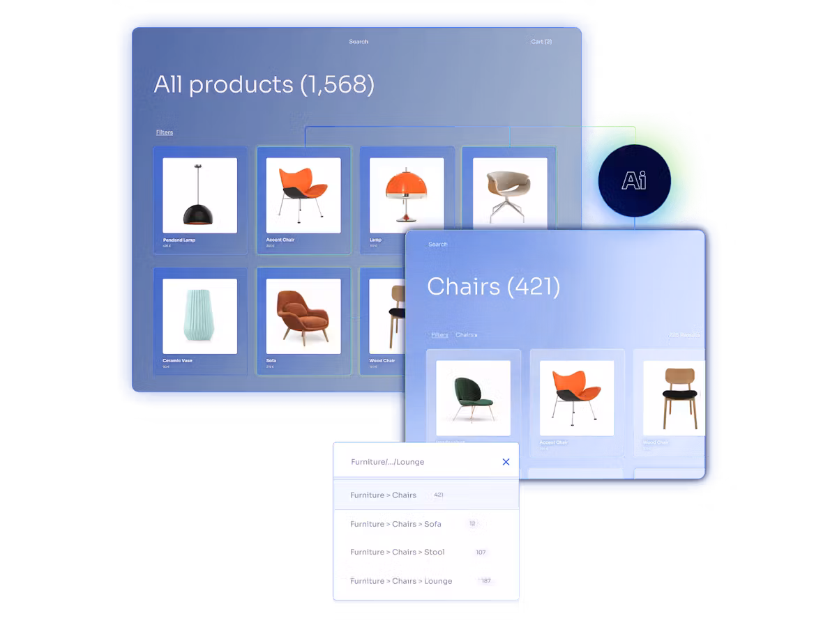 Algolia Category Pages