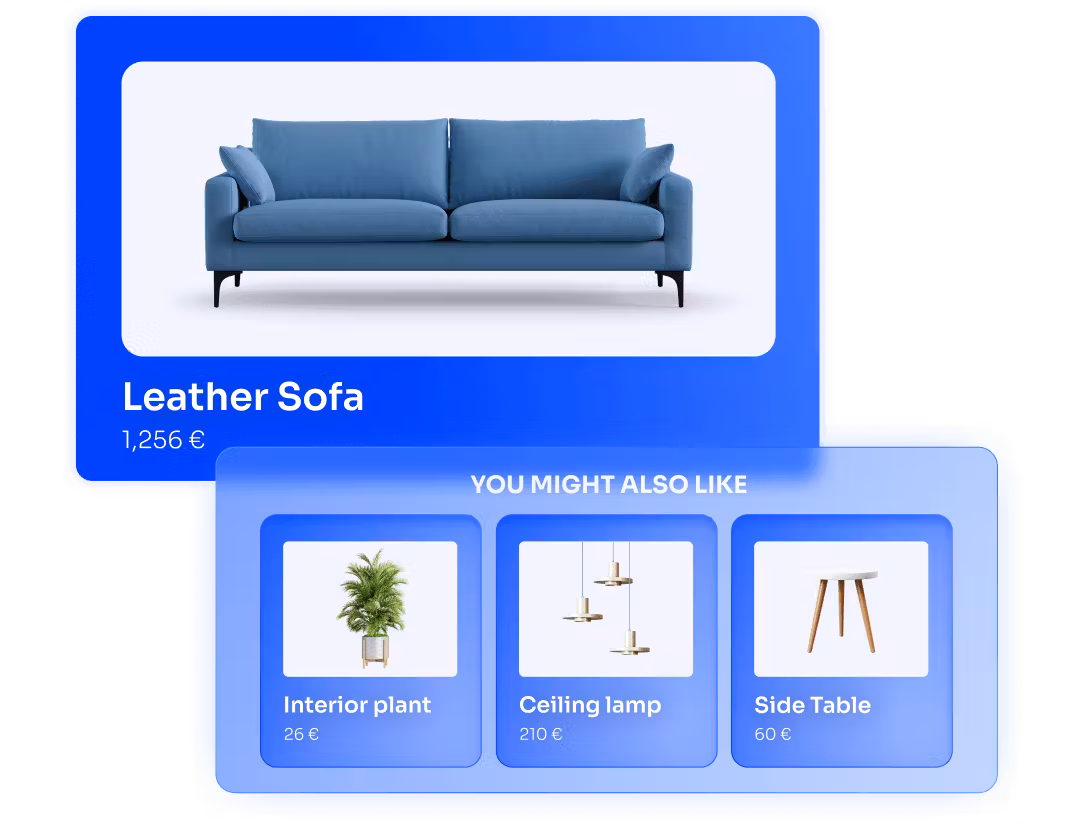 Algolia Product Recommendations